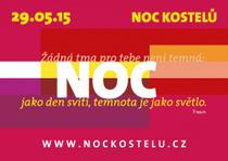 Noc kostelů 2015