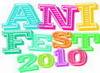 AniFest 2010 - logo festivalu