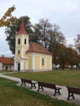 Kostel v Lužnici
