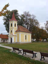 Kostel v Lužnici