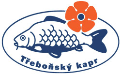 Logo Třeboňský Kapr