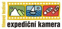 Expediční kamera – logo