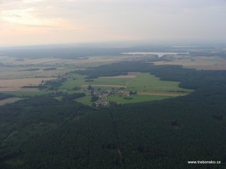 Horní a Dolní Miletín, rybník Dvořiště