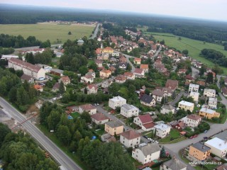 Třeboň - Na Kopečku