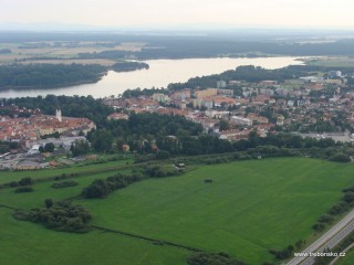 Mokrá luka, Třeboňské seníky, Bertiny lázně