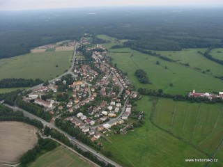 Třeboň -  Na Kopečku