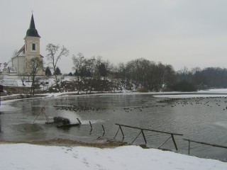 Fotogalerie Rybníky na Třeboňsku