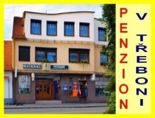 Penzion U Třeboňského kola