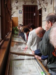 Třeboňský státní archív nabídl prohlídku archiválií z dějin rybníkářství v jižních Čechách, zejména na Třeboňsku.