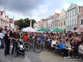 Rybářské slavnosti 2010 se těšily velkému zájmu po oba dny konání. Návštěvníky neodradilo ani chladnější a poněkud vrtkavé počasí.