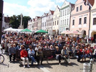 Rybářské slavnosti 2010 v Třeboni končí. Ať žijí Rybářské slavnosti 2011!