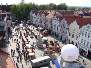 Třeboň 1 - 4. 5. 2009