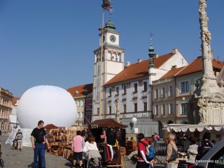 K AniFestu patří i řemeslné trhy