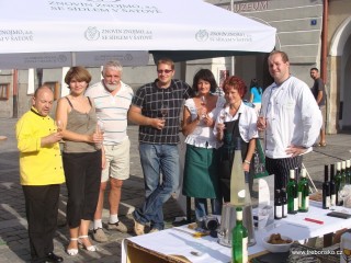 Gastropartneři Rybářských slavností 2009