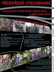Třeboňské cyklobraní 2015