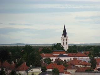 Augustiniánský klášter v Třeboni