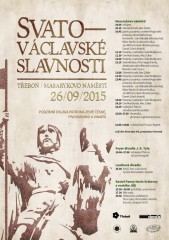 Svatováclavské slavnosti - program 2015