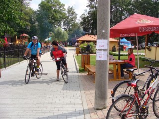 Ke slavnostem již tradičně patří nedělní cyklistická vyjížďka k Rožmberku.
