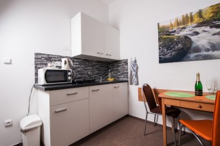 Apartmány Radka