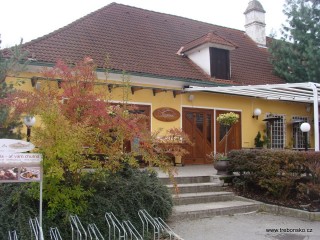 Třeboň, Valy: Restaurace Šupina