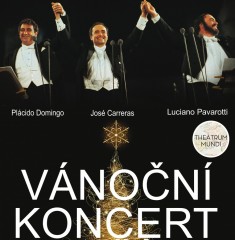 Koncert tří tenorů