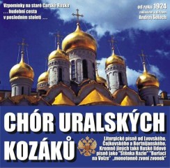 Chór uralských kozáků - koncert 2015