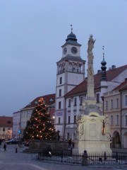 Vyhlídková věž Staré radnice