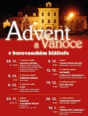 Advent Borovany