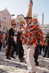 Třeboňský masopust 2016