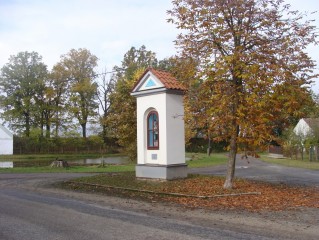 Obec Smržov - kaplička