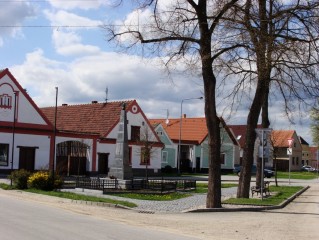 Břilice - součást obce Třeboň