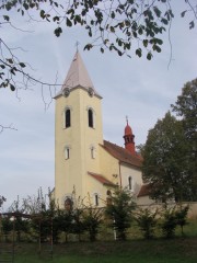 Kostel Lutová