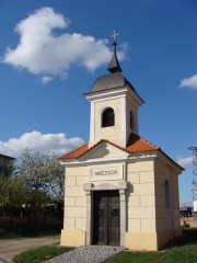 Kaple ve Staré Hlíně