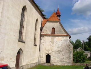 Kaple sv. Michaela Archanděla