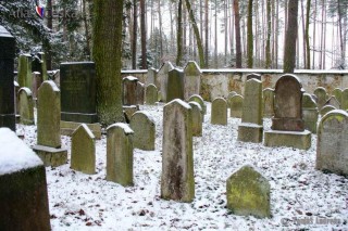 Židovský hřbitov u Stráže nad Nežárkou