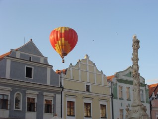 Kulturní památky Třeboňska