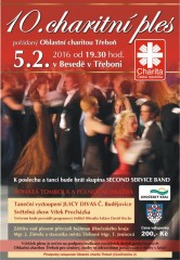 Charitní ples 2016