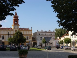 Veselí nad Lužnicí - únor 2016