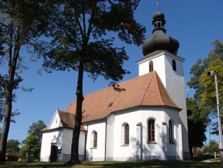 Kostel sv. Jakuba