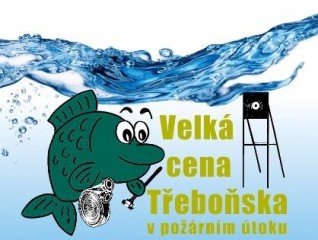 Velká cena Třeboňska 2016 v požárním útoku