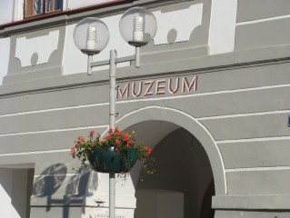 Muzeum a Galerie Třeboň 