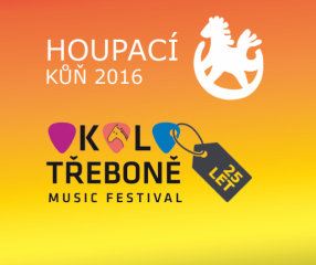 Festival Okolo Třeboně oslaví 25. narozeniny 30. 6. - 3. 7. 2016