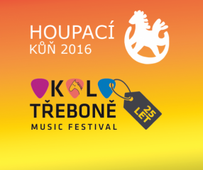 Okolo Třeboně - Houpací kůň