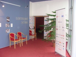 Krejčí, švec a duchové - loutkodivadlo na TDF 2012