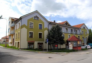 Apartmán u Světa