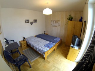 Apartmán u Světa