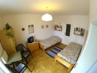 Apartmán u Světa