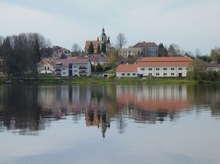 Hasičská soutěž v Chlumu u Třeboně 2016