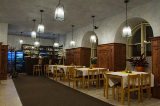 Restaurace Bílý koníček