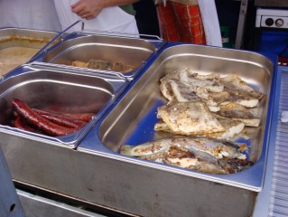 Rybí speciality